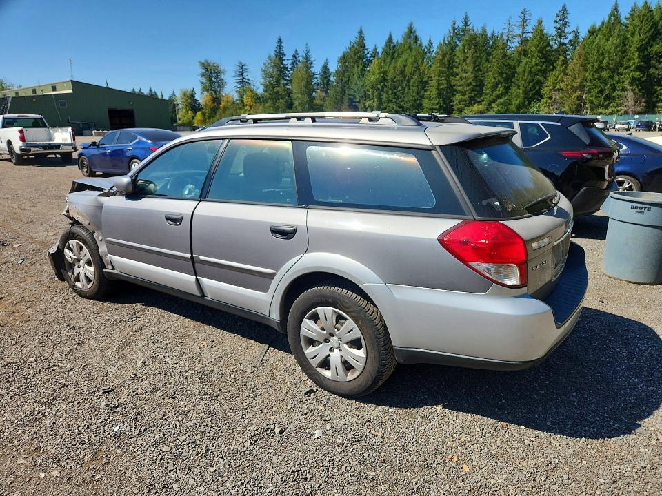 Продажа на аукционе авто 2008 Subaru Outback, vin: 4S4BP60C987359718, номер лота: 66060056