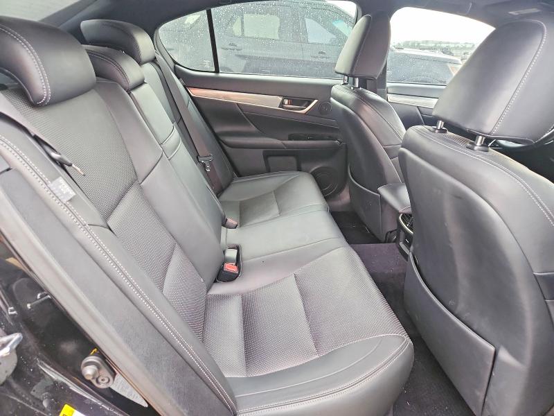 Aukcja sprzedaży 2013 Lexus Gs, vin: JTHCE1BL0D5006643, numer aukcji: 64982296