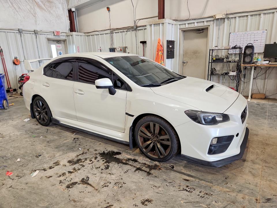 Aukcja sprzedaży 2015 Subaru Wrx, vin: JF1VA1A68F9800518, numer aukcji: 62994456