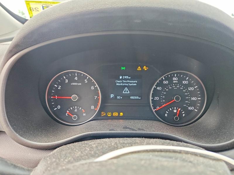 Продаж на аукціоні авто 2021 Kia Sportage, vin: KNDPM3AC1M7917314, номер лоту: 65737726