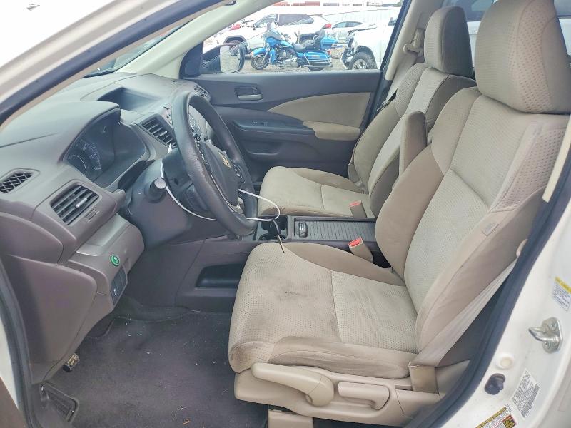 64275356 :رقم المزاد ، 5J6RM4H57DL009344 vin ، 2013 Honda Cr-v مزاد بيع