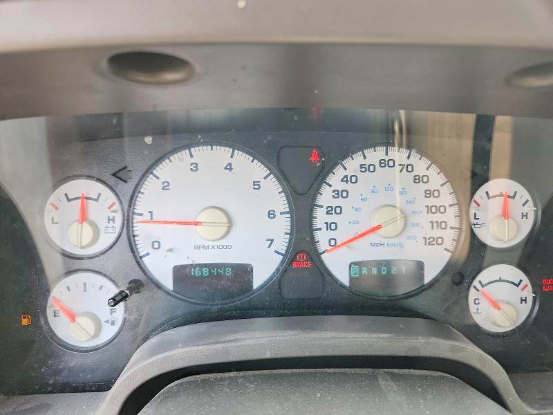 Продаж на аукціоні авто 2004 Dodge Ram 1500, vin: 1D7HA18D74S584345, номер лоту: 64122176
