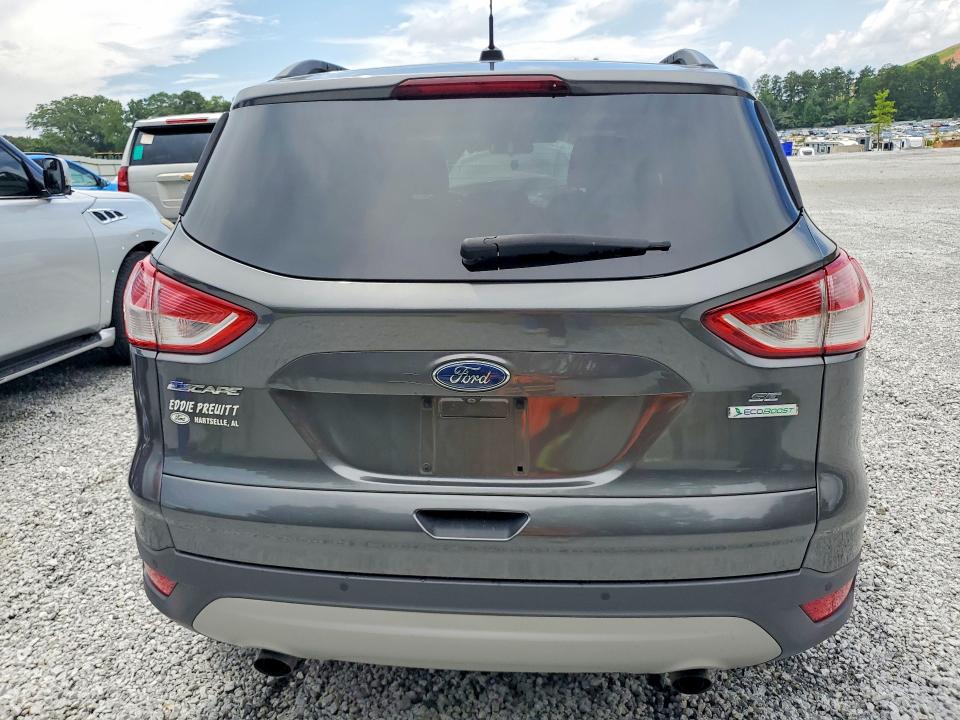 Aukcja sprzedaży 2015 Ford Escape, vin: 1FMCU0GX7FUB79834, numer aukcji: 64491596