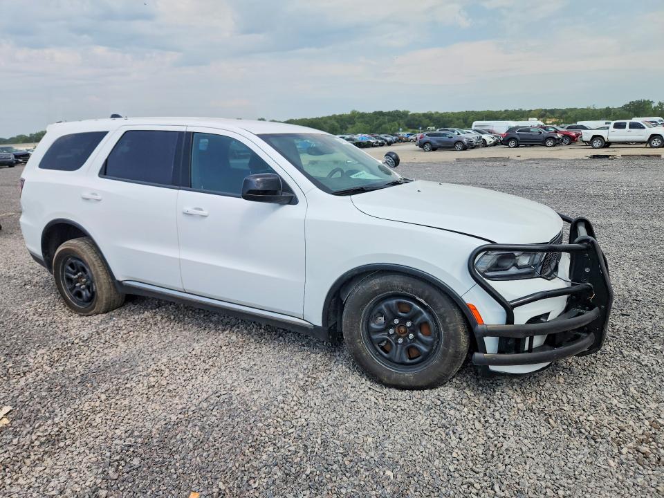 2024 Dodge Durango მანქანა იყიდება აუქციონზე, vin: 1C4SDJFT9RC134988, აუქციონის ნომერი: 61415136