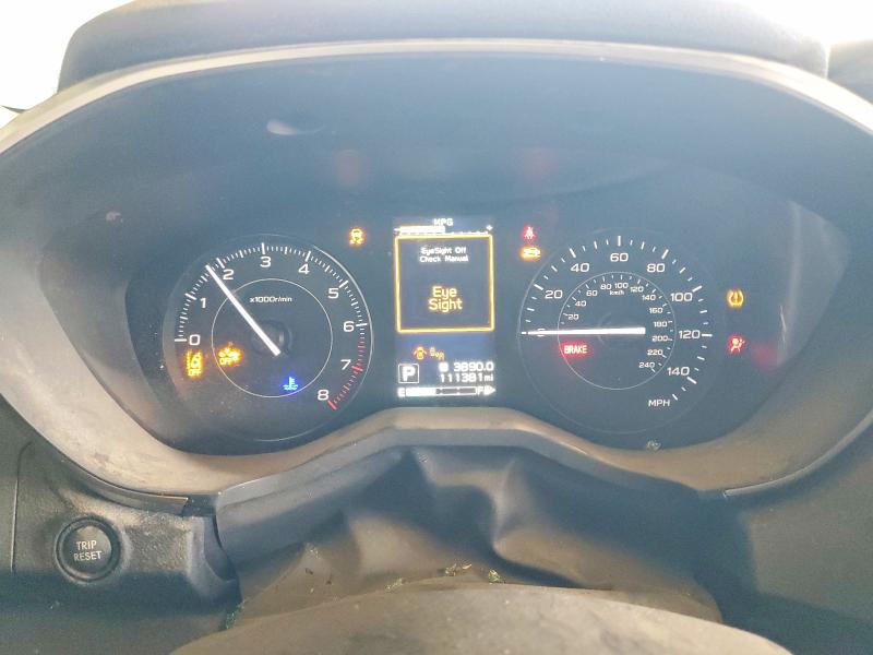 Продажа на аукционе авто 2018 Subaru Impreza, vin: 4S3GTAD61J3734107, номер лота: 65403026