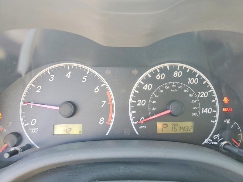 Aukcja sprzedaży 2009 Toyota Corolla, vin: 1NXBU40E59Z056999, numer aukcji: 65154856