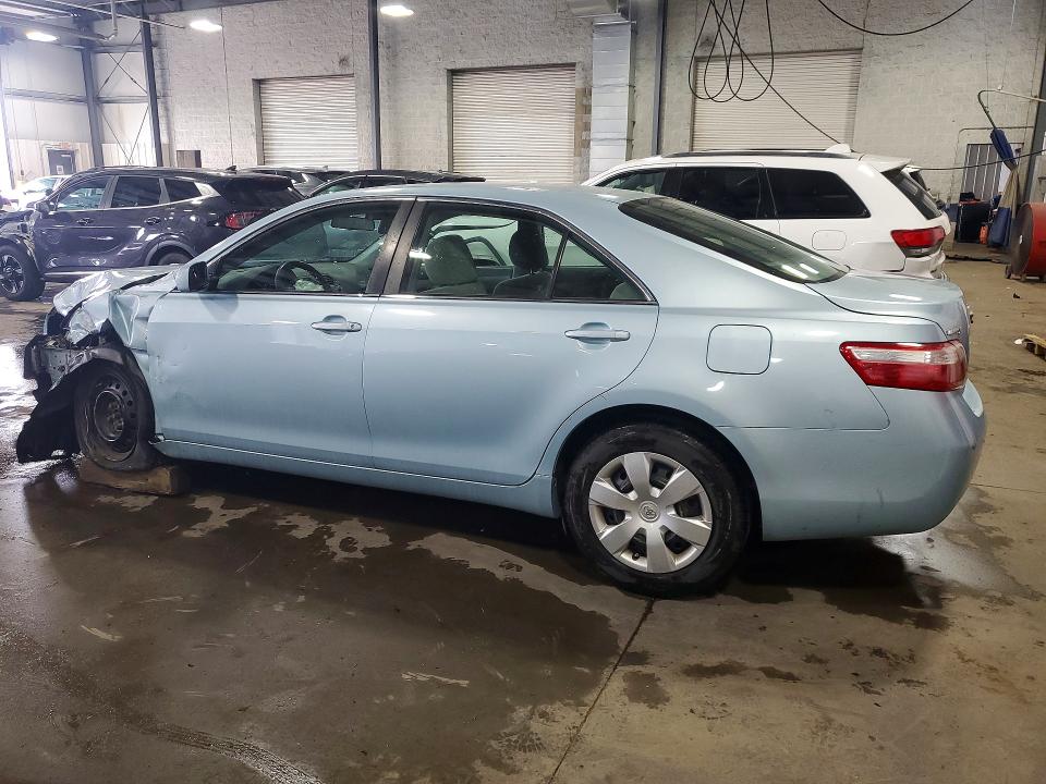 2009 Toyota Camry მანქანა იყიდება აუქციონზე, vin: 4T4BE46K79R134232, აუქციონის ნომერი: 66229136