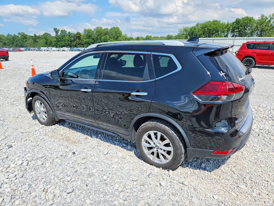 Продаж на аукціоні авто 2017 Nissan Rogue, vin: 5N1AT2MV8HC896440, номер лоту: 63992276