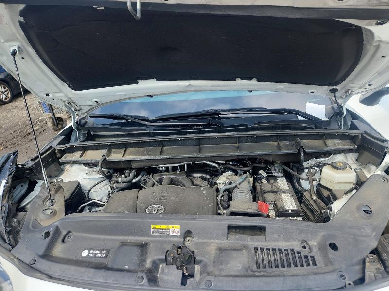 2022 Toyota Highlander მანქანა იყიდება აუქციონზე, vin: 5TDDZRBH2NS184702, აუქციონის ნომერი: 66719196