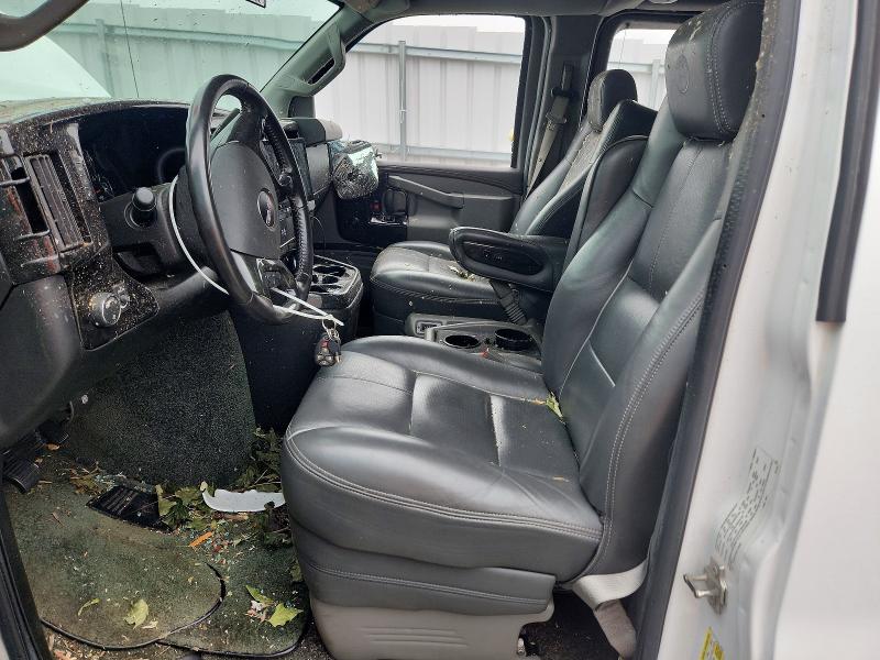 Продаж на аукціоні авто 2017 Gmc Savana, vin: 1GTW7AFG3H1135964, номер лоту: 64449296