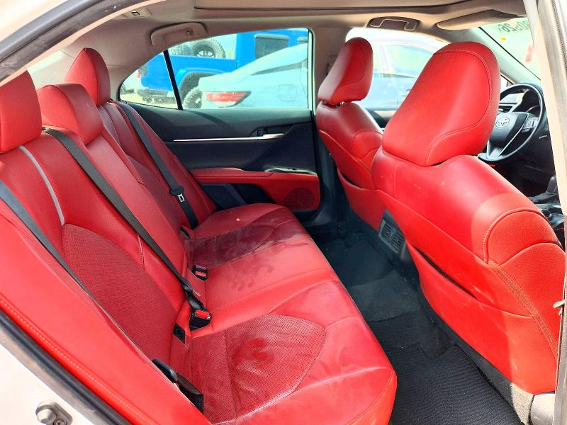 Aukcja sprzedaży 2019 Toyota Camry, vin: 4T1B61HK8KU759618, numer aukcji: 64130926