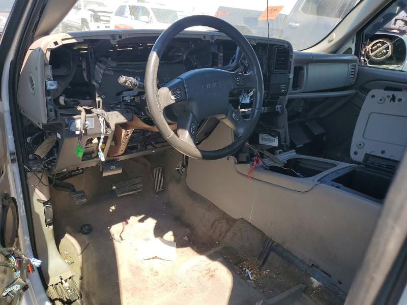 Продажа на аукционе авто 2004 Gmc New Sierra, vin: 2GTEC19T141376264, номер лота: 65040236