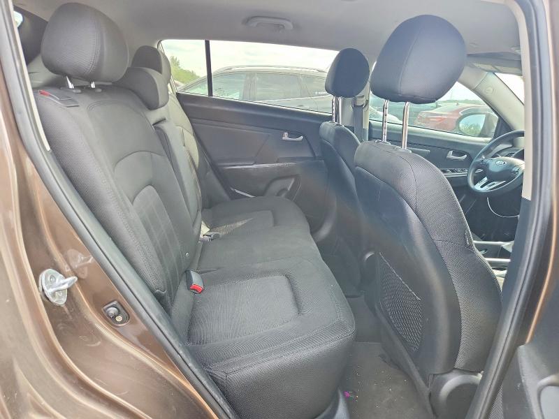 Aukcja sprzedaży 2013 Kia Sportage, vin: KNDPB3A21D7468245, numer aukcji: 66548916