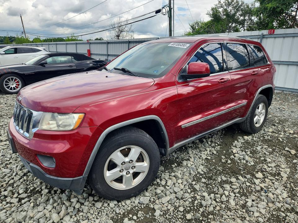 65155496 :رقم المزاد ، 1C4RJFAG6CC174208 vin ، 2012 Jeep Grand Cherokee مزاد بيع