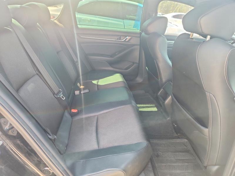 Aukcja sprzedaży 2018 Honda Accord, vin: 1HGCV1F3XJA800467, numer aukcji: 63364186