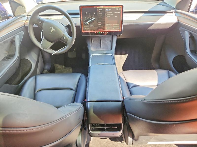 Aukcja sprzedaży 2022 Tesla Model Y, vin: 7SAYGAEE1NF533270, numer aukcji: 64391086