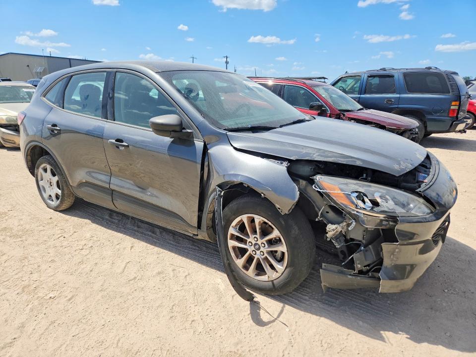 Продаж на аукціоні авто 2020 Ford Escape, vin: 1FMCU0F66LUC34438, номер лоту: 65202916
