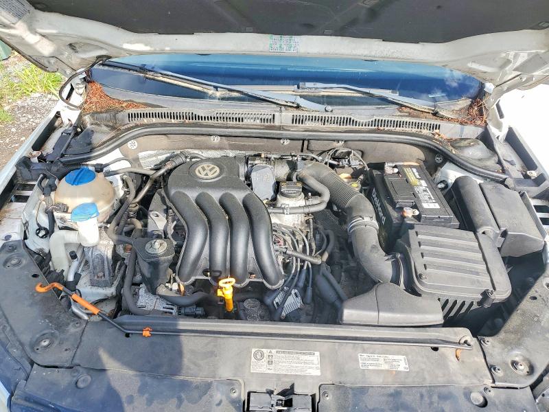 2013 Volkswagen Jetta მანქანა იყიდება აუქციონზე, vin: 3VW2K7AJ0DM227918, აუქციონის ნომერი: 65158336