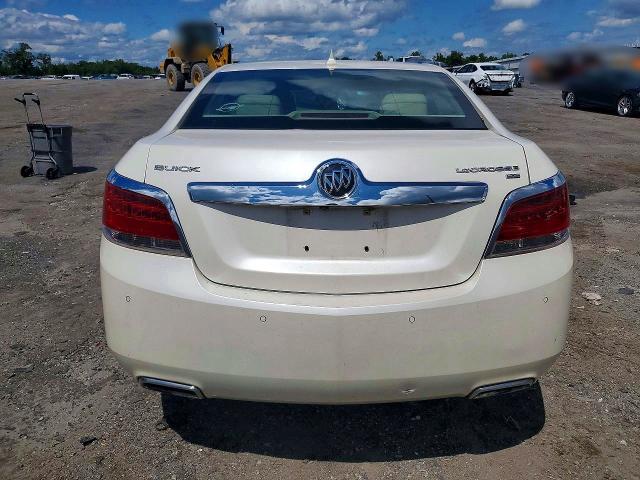 Продажа на аукционе авто 2011 Buick Lacrosse, vin: 1G4GE5ED7BF135660, номер лота: 63706066