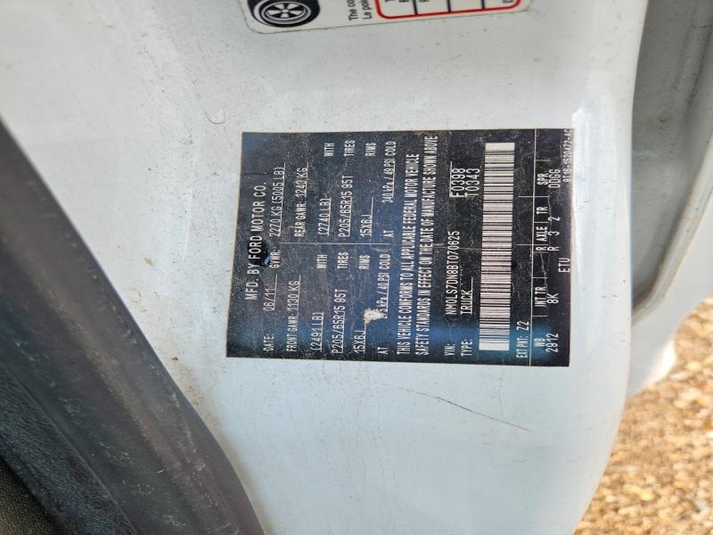 67090176 :رقم المزاد ، NM0LS7DN8BT070625 vin ، 2011 Ford Transit Connect مزاد بيع