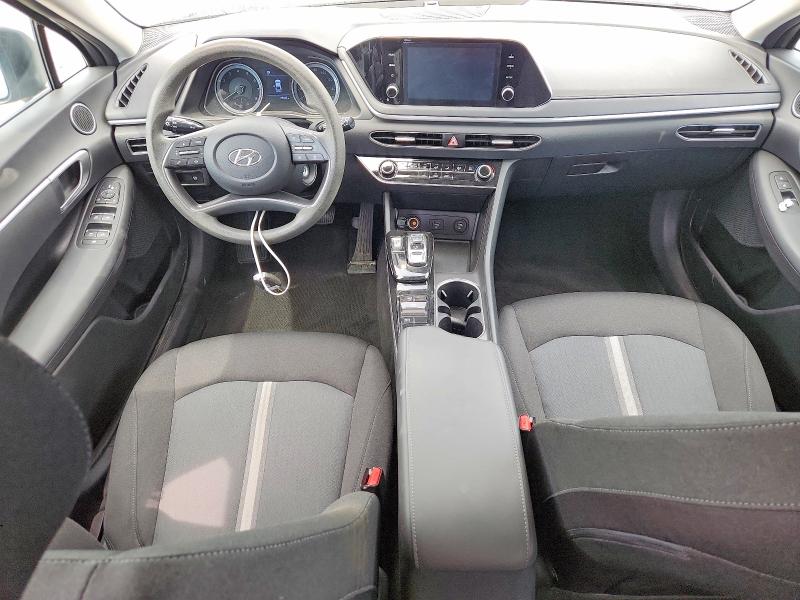 Aukcja sprzedaży 2022 Hyundai Sonata, vin: 5NPEG4JA9NH142664, numer aukcji: 65630826