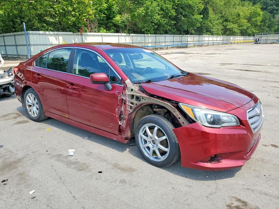 64083566 :رقم المزاد ، 4S3BNAC62G3032733 vin ، 2016 Subaru Legacy مزاد بيع