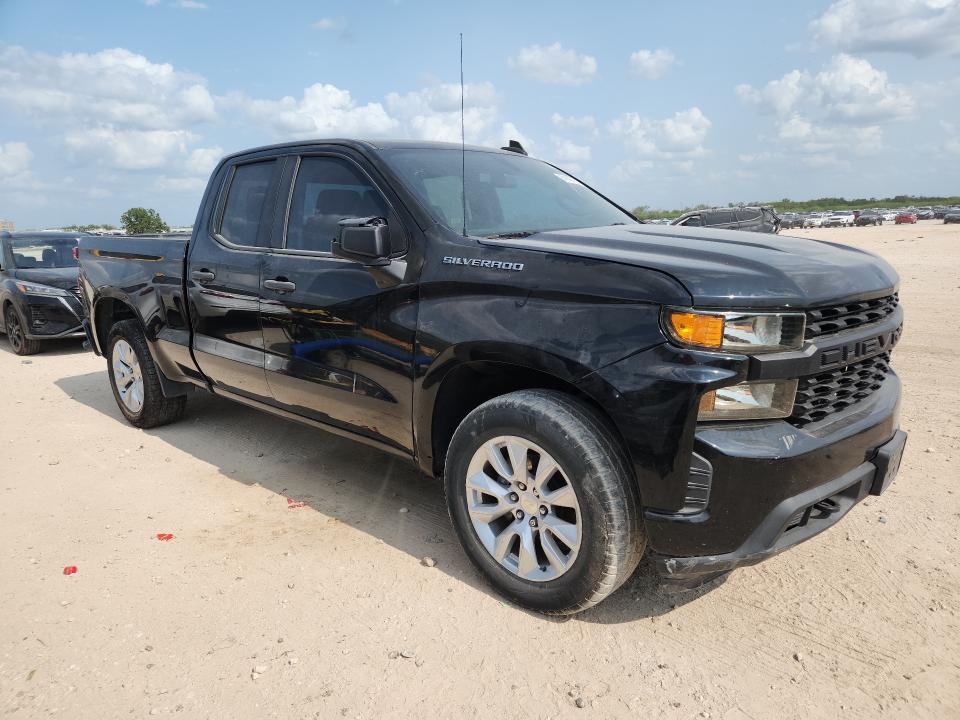 Aukcja sprzedaży 2021 Chevrolet Silverado, vin: 1GCRWBEK0MZ258113, numer aukcji: 64143716