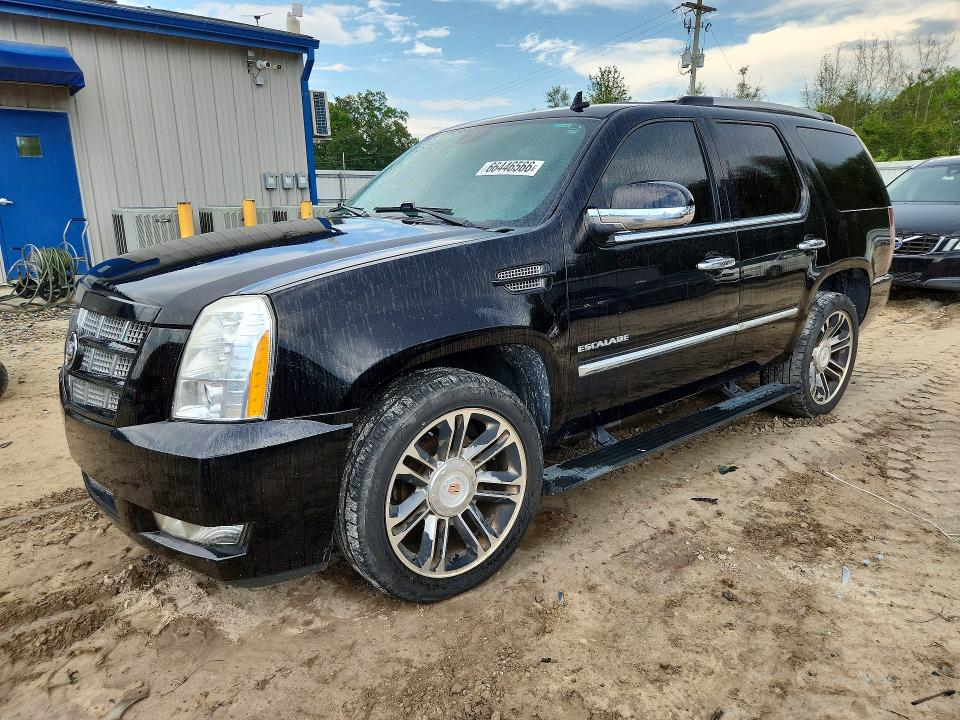 66446566 :رقم المزاد ، 1GYS3CEF8CR288696 vin ، 2012 Cadillac Escalade مزاد بيع