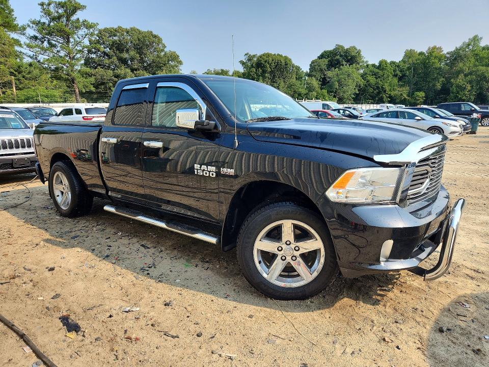 Продаж на аукціоні авто 2017 Ram 1500, vin: 1C6RR7FT5HS619983, номер лоту: 64544336