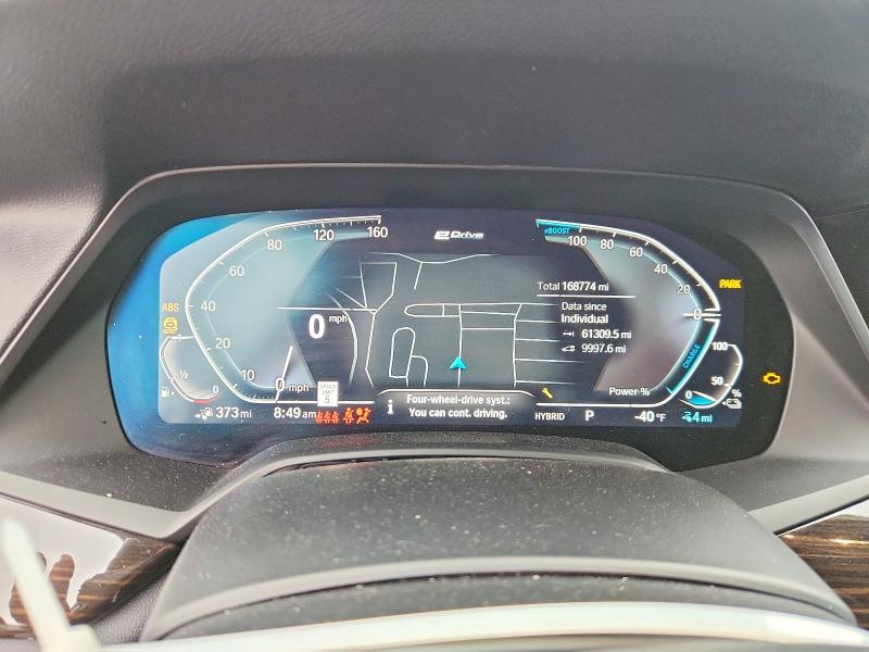 Aukcja sprzedaży 2021 Bmw X5, vin: 5UXTA6C0XM9H27299, numer aukcji: 67112096