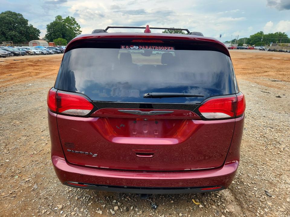 Aukcja sprzedaży 2019 Chrysler Pacifica, vin: 2C4RC1BG2KR507053, numer aukcji: 64066876