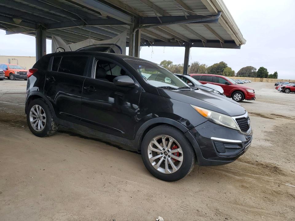 Aukcja sprzedaży 2015 Kia Sportage, vin: KNDPB3AC6F7682885, numer aukcji: 65528206