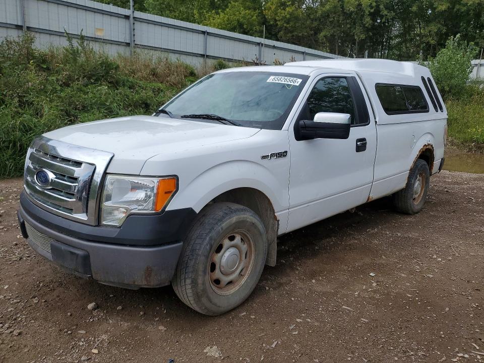 Aukcja sprzedaży 2012 Ford F150, vin: 1FTMF1CM9CKE25150, numer aukcji: 65826566