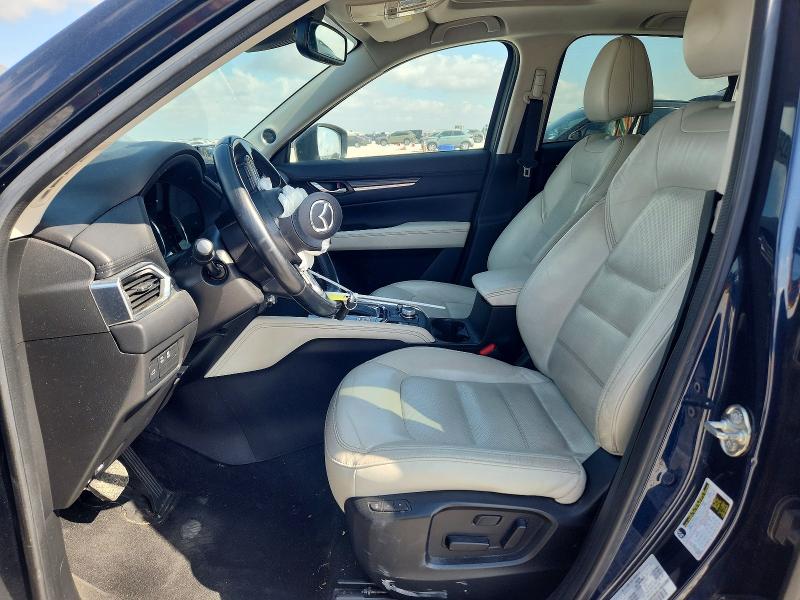 Продаж на аукціоні авто 2019 Mazda Cx-5, vin: JM3KFADM7K0656023, номер лоту: 64227956