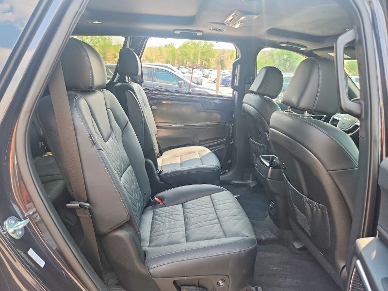 Продажа на аукционе авто 2025 Kia Telluride, vin: 5XYP5DGC4SG696396, номер лота: 62427476