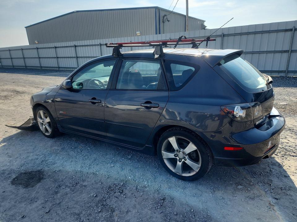 2005 Mazda 3 მანქანა იყიდება აუქციონზე, vin: JM1BK143351295819, აუქციონის ნომერი: 64635636
