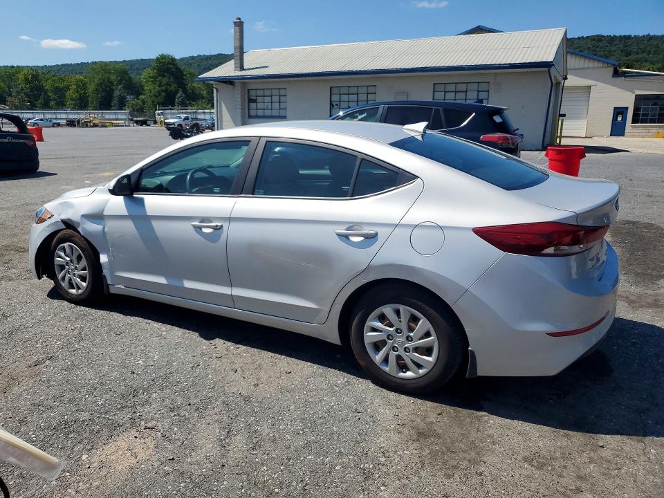 Aukcja sprzedaży 2017 Hyundai Elantra, vin: KMHD74LF6HU091084, numer aukcji: 63756316