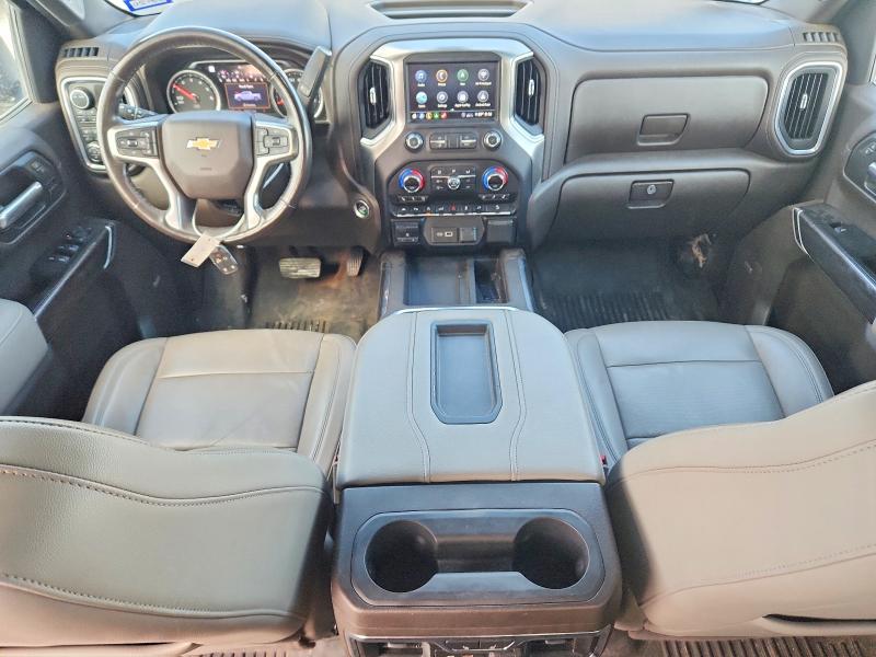 65027946 :رقم المزاد ، 3GCUYGED0LG172608 vin ، 2020 Chevrolet Silverado مزاد بيع