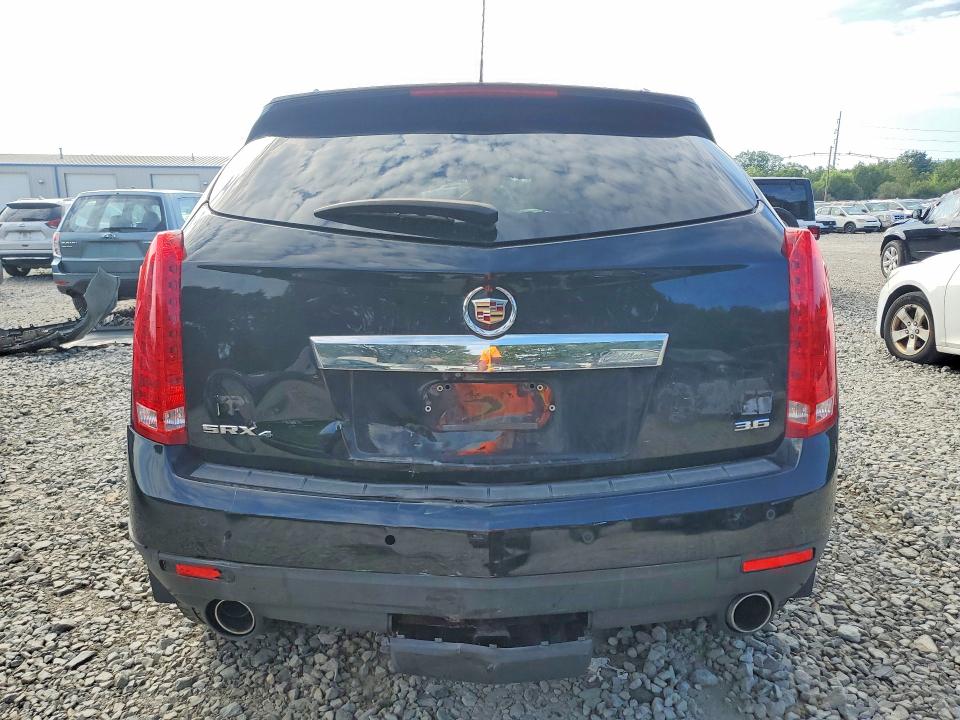 Продажа на аукционе авто 2015 Cadillac Srx, vin: 3GYFNGE36FS548751, номер лота: 65477356