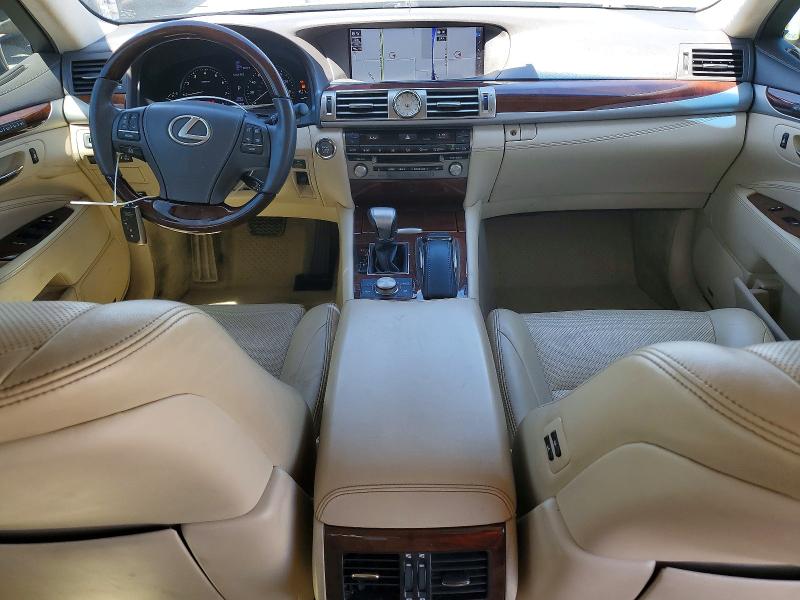 Aukcja sprzedaży 2016 Lexus Ls, vin: JTHGL5EF4G5056048, numer aukcji: 65439826