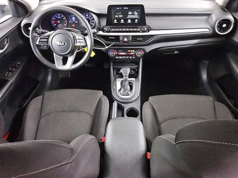 2019 Kia Forte მანქანა იყიდება აუქციონზე, vin: 3KPF24AD0KE015931, აუქციონის ნომერი: 61784186