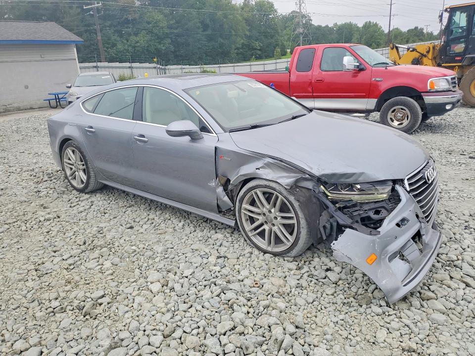 Aukcja sprzedaży 2016 Audi A7, vin: WAUWGAFC7GN013979, numer aukcji: 65917966