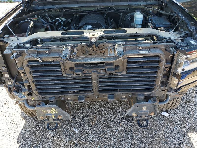 62970236 :رقم المزاد ، 3GCUKSEC3JG460261 vin ، 2018 Chevrolet Silverado مزاد بيع