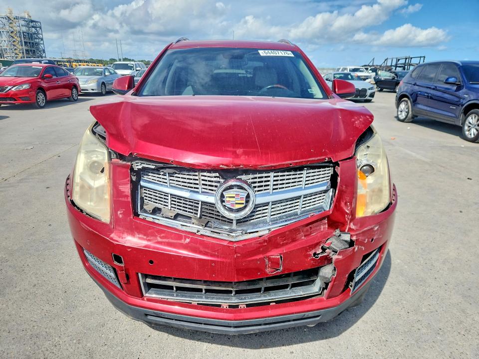 Продаж на аукціоні авто 2010 Cadillac Srx, vin: 3GYFNAEY3AS604534, номер лоту: 64407176