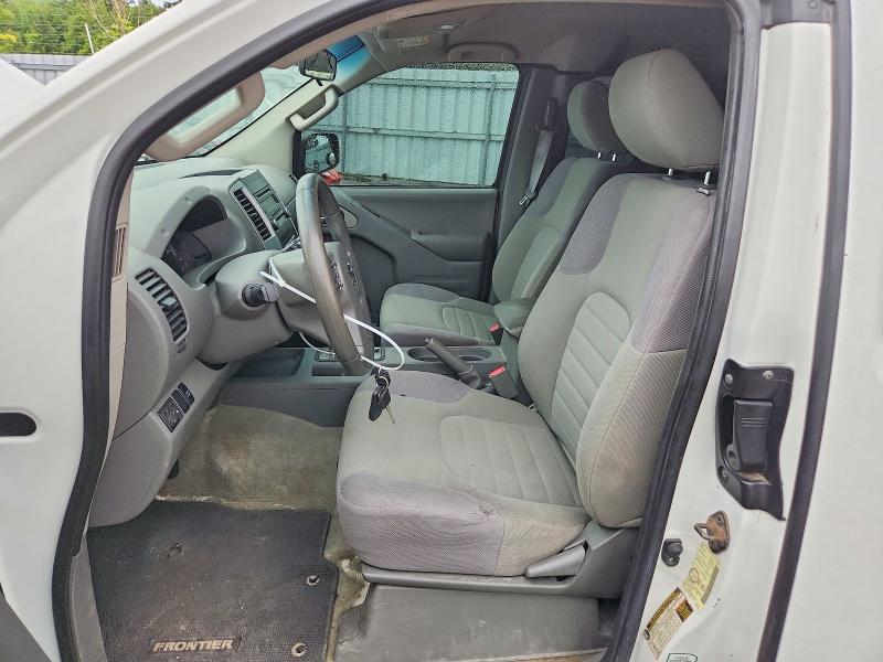 2015 Nissan Frontier მანქანა იყიდება აუქციონზე, vin: 1N6BD0CTXFN709000, აუქციონის ნომერი: 64675486