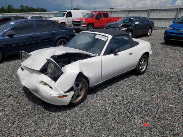 1991 Mazda Mx-5 Miata მანქანა იყიდება აუქციონზე, vin: JM1NA3517M1215767, აუქციონის ნომერი: 66811576