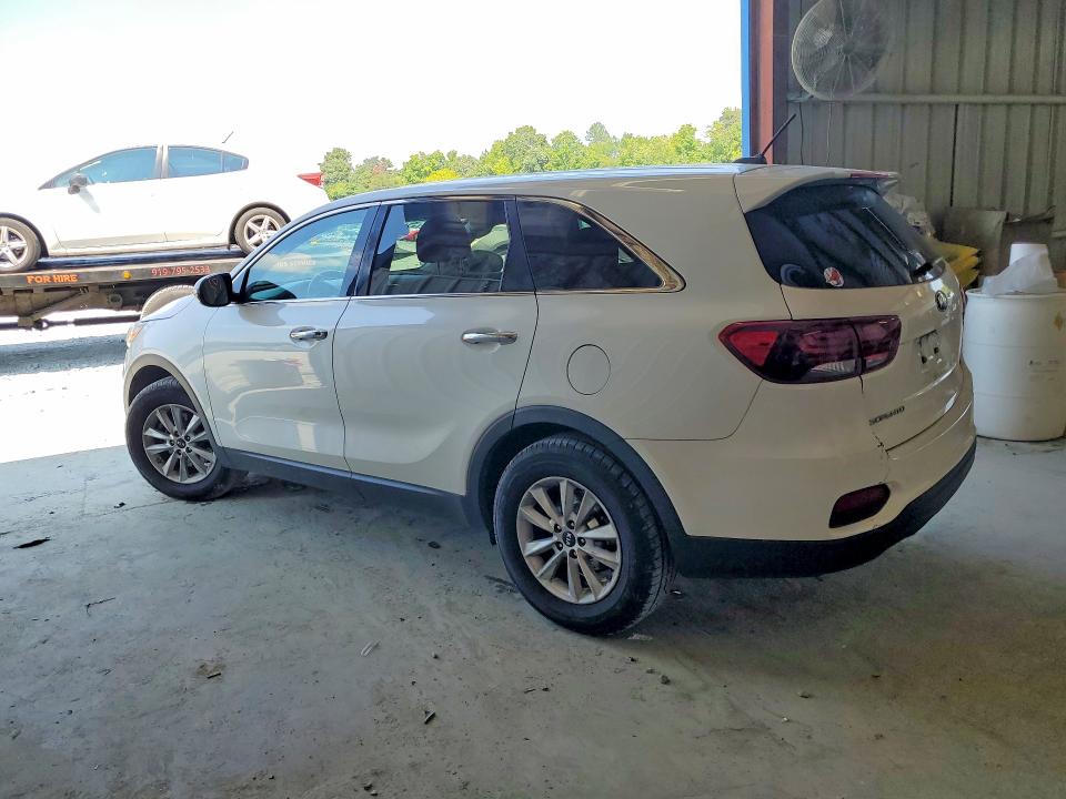 65918766 :رقم المزاد ، 5XYPG4A59KG483559 vin ، 2019 Kia Sorento مزاد بيع
