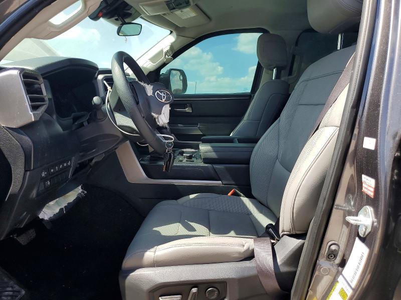 65537276 :رقم المزاد ، 5TFLA5DA9RX177953 vin ، 2024 Toyota Tundra مزاد بيع