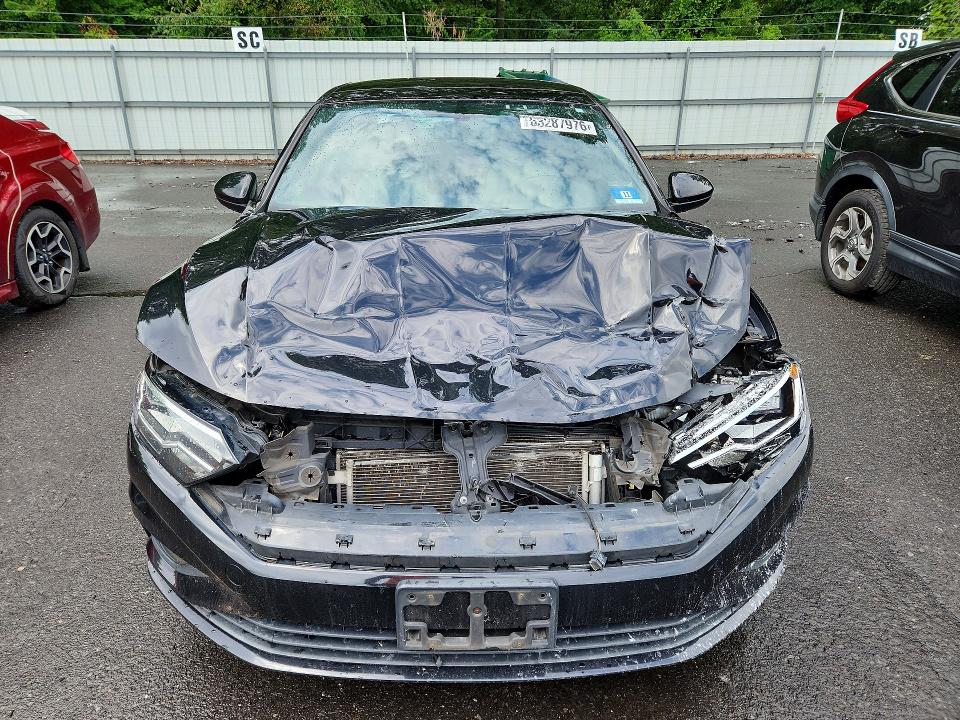 2020 Volkswagen Jetta მანქანა იყიდება აუქციონზე, vin: 3VWC57BU6LM079583, აუქციონის ნომერი: 63287976