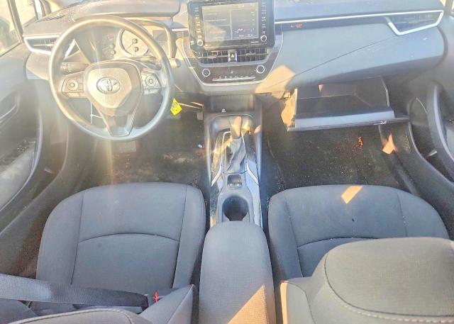2022 Toyota Corolla მანქანა იყიდება აუქციონზე, vin: 5YFEPMAE0NP324906, აუქციონის ნომერი: 63220076